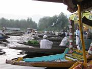 0965 Srinigar Floating Market 21-08-2009 (Medium)